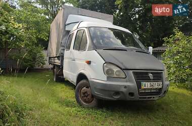 ГАЗ 3302 Газель  2008