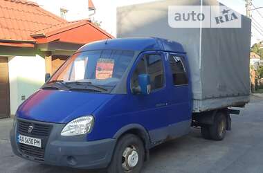 ГАЗ 3302 Газель 2006