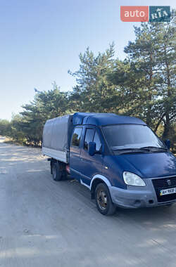 ГАЗ 3302 Газель  2005