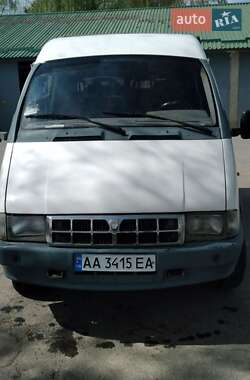 ГАЗ 3302 Газель 2001