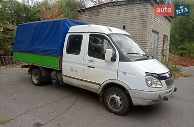 ГАЗ 3302 Газель  2005