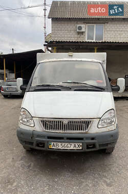 ГАЗ 3302 Газель  2007