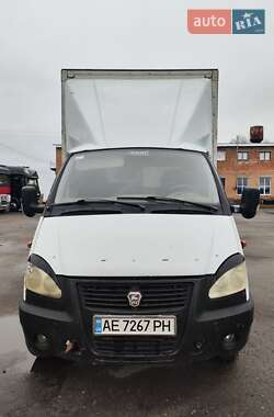 ГАЗ 3302 Газель 2011