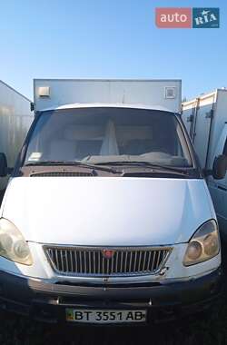 ГАЗ 3302 Газель  2005