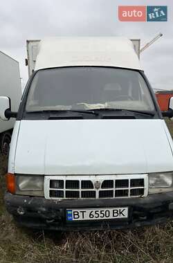 ГАЗ 3302 Газель  2002
