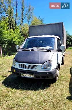 ГАЗ 3302 Газель  2007