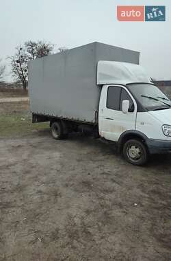 ГАЗ 3302 Газель  2006