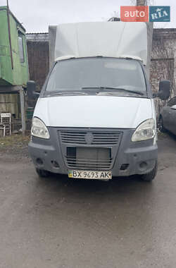 ГАЗ 3302 Газель 2007