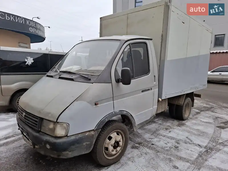 ГАЗ 3302 Газель 1999