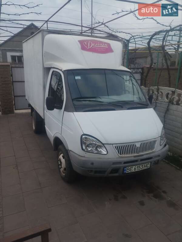 ГАЗ 3302 Газель