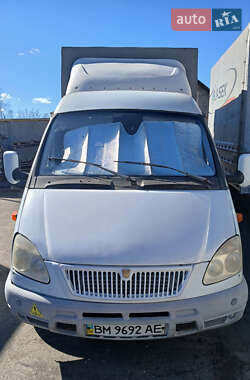 ГАЗ 3302 Газель 2007