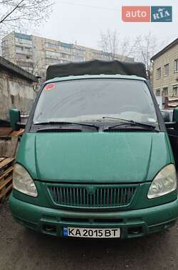 ГАЗ 3302 Газель  2003