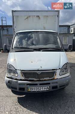 ГАЗ 3302 Газель 2012