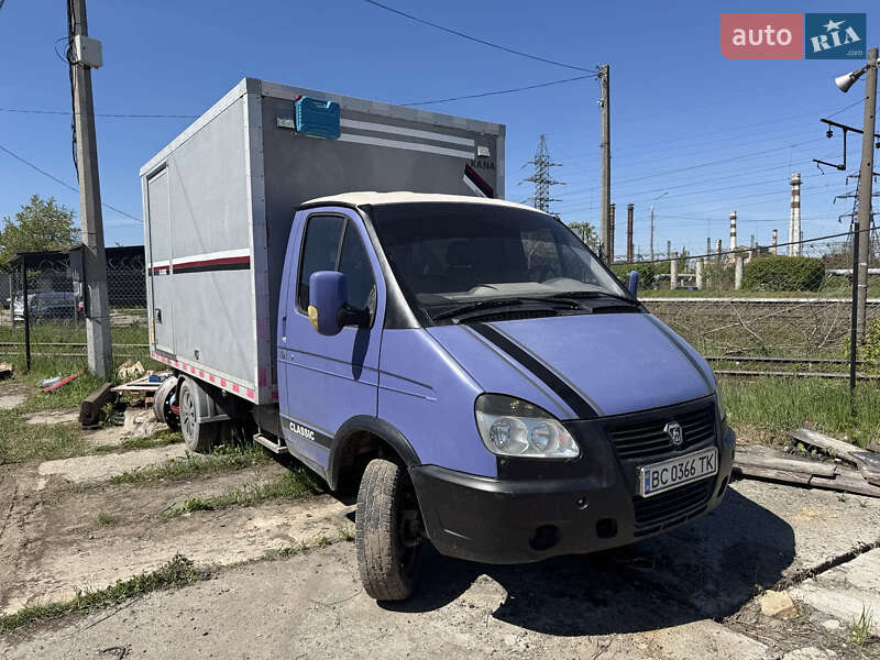 ГАЗ 3302 Газель