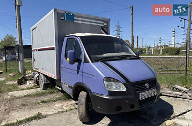 ГАЗ 3302 Газель  2008