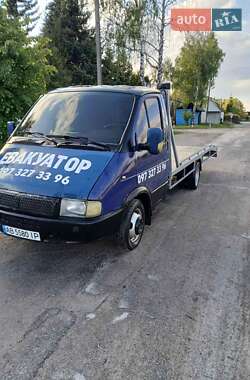 ГАЗ 3302 Газель  1996