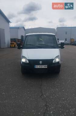 ГАЗ 3302 Газель  2007