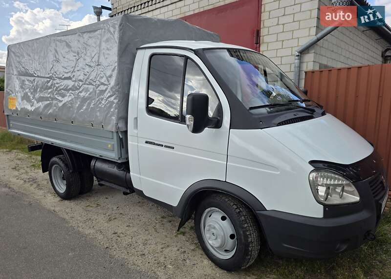 Борт ГАЗ 3302 Газель