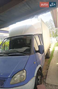 ГАЗ 3302 Газель  2007