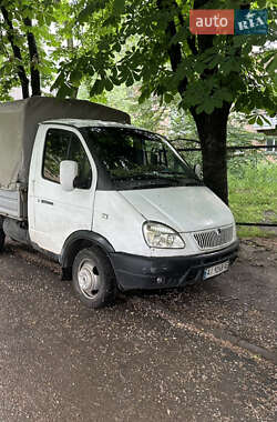 ГАЗ 3302 Газель  2005