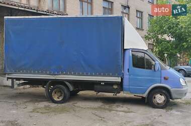 ГАЗ 3302 Газель  2008