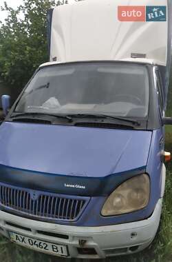 ГАЗ 3302 Газель  2007