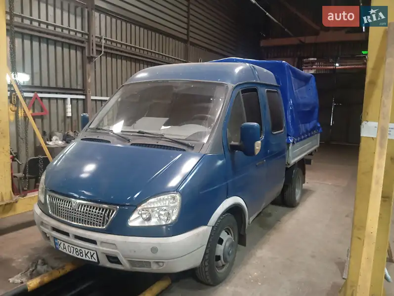 ГАЗ 3302 Газель 2007