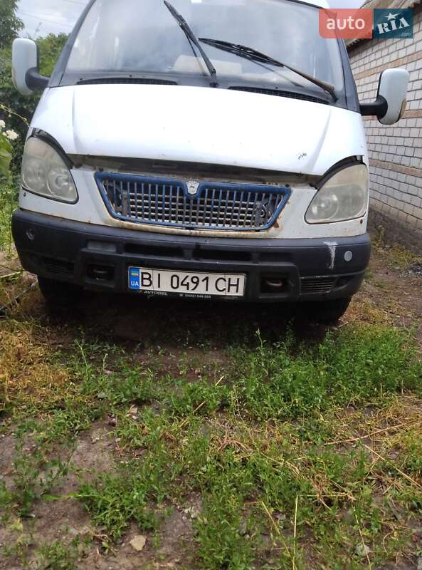 ГАЗ 3302 Газель