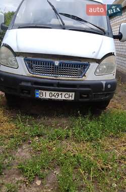 ГАЗ 3302 Газель  2007