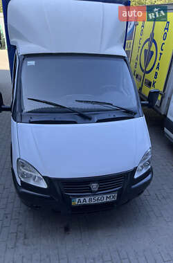 ГАЗ 3302 Газель  2013
