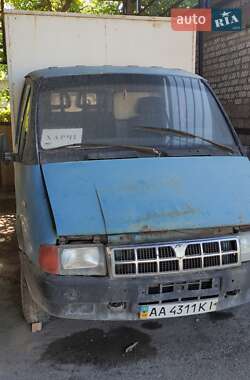 ГАЗ 3302 Газель  1995