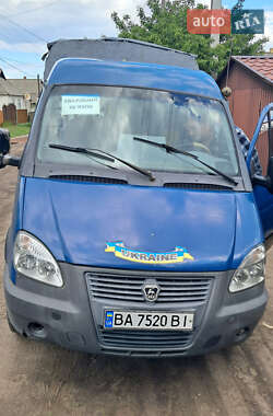 ГАЗ 3302 Газель 2008