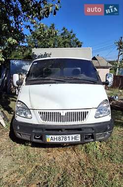 ГАЗ 3302 Газель  2005