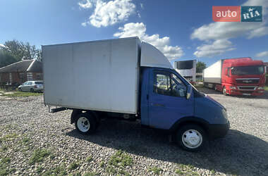 ГАЗ 3302 Газель  2006