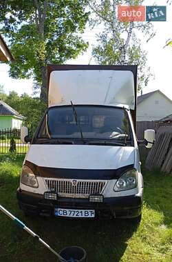 ГАЗ 3302 Газель  2005