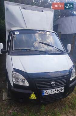 ГАЗ 3302 Газель  2007