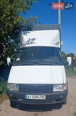 ГАЗ 3302 Газель 2001