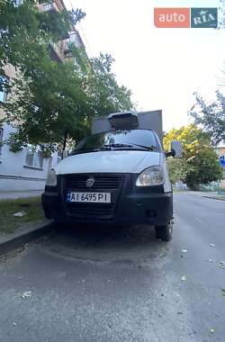 ГАЗ 3302 Газель  2008