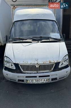 ГАЗ 3302 Газель  2004
