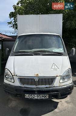ГАЗ 3302 Газель  2003