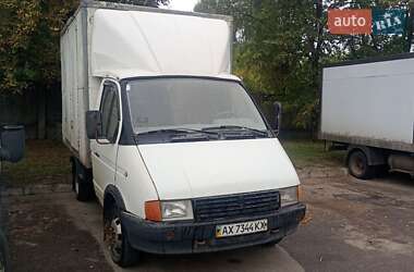 ГАЗ 3302 Газель  1997