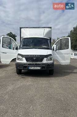 ГАЗ 3302 Газель  2007