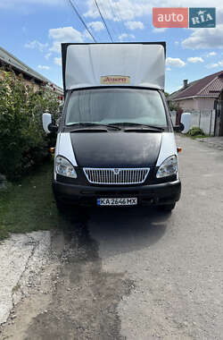ГАЗ 3302 Газель 2007