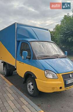 ГАЗ 3302 Газель  2010