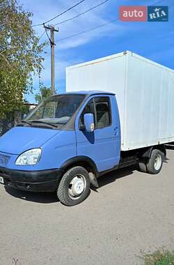 ГАЗ 3302 Газель  2007
