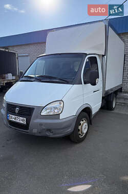 ГАЗ 3302 Газель  2015