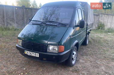 ГАЗ 3302 Газель  1999