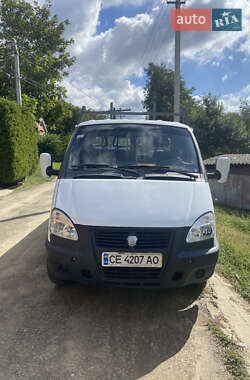 ГАЗ 3302 Газель  2008