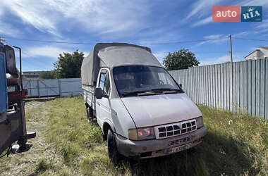 ГАЗ 3302 Газель  1999