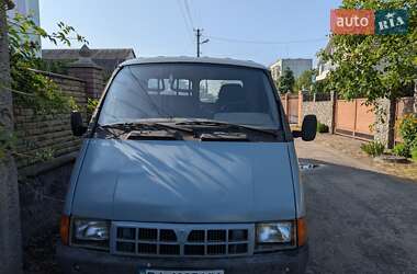 ГАЗ 3302 Газель  1999